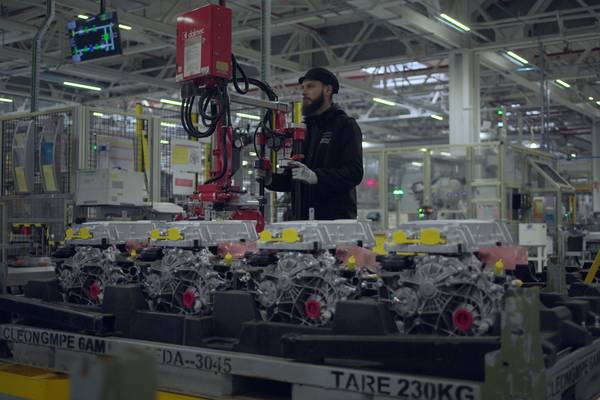 Automobiles, the Electric Shock