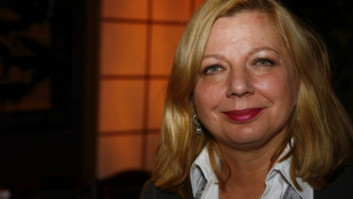 Loretta Schrijver uitgeput na opnames Ranking the Stars ...