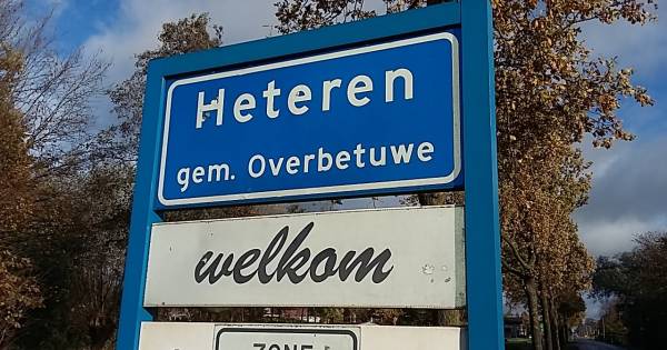 Dorp neemt veel hooi op de vork