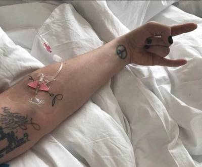 Lady Gaga opgenomen in ziekenhuis met hevige pijnen