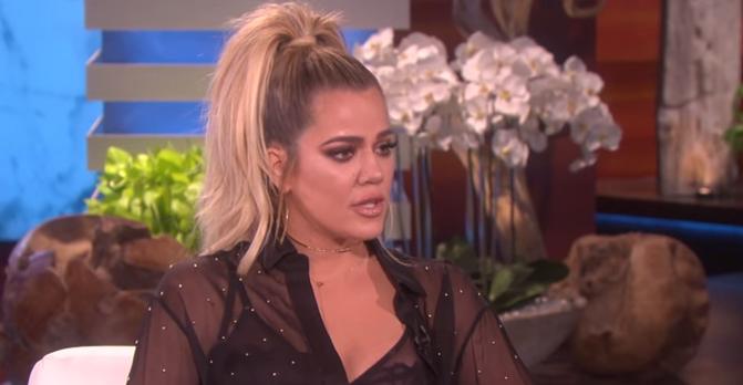 Khloe Kardashian praat openhartig over zus Kim