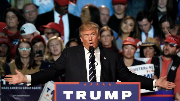 Zes Op De Tien Belgische Ondernemers Vrezen Voor Economie Onder President Trump Nieuws Hln Be