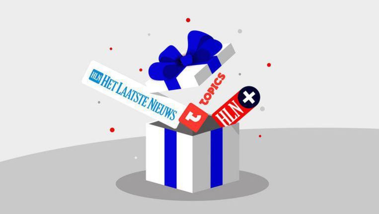 HLN is vernieuwd (en we hebben cadeautje voor jou) | Binnenland | Nieuws | HLN