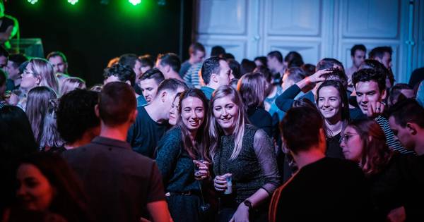 Een dikke party in Megchelen, want Jan ter Voert wilde dat zijn zaak bleef draaien
