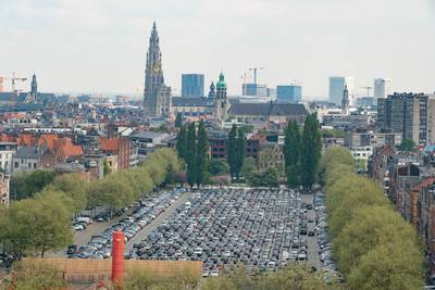 Gedaan met gratis parkeren op Gedempte Zuiderdokken: vanaf december geldt rood parkeertarief