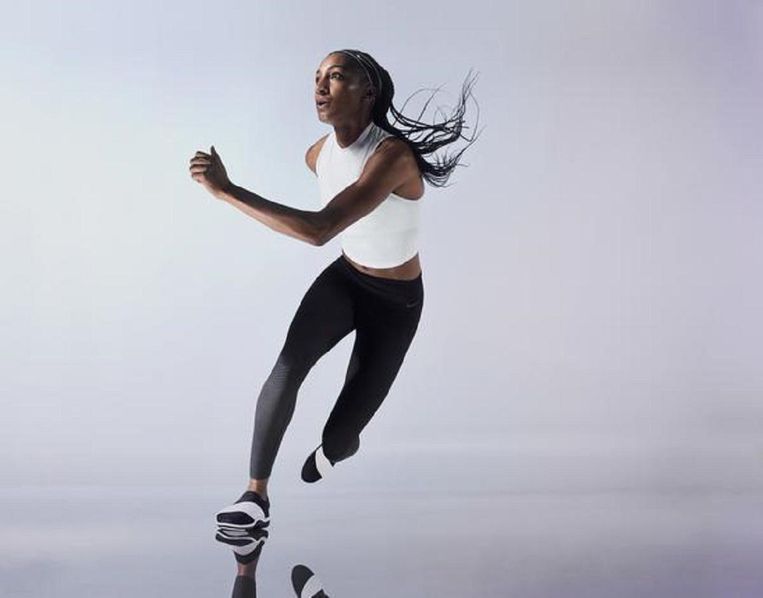 Nafi Thiam schittert in groots opgezette Nike-campagne ...
