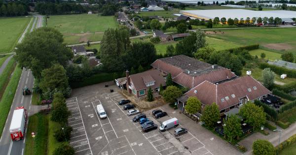 Locatie partycentrum Zuilichem weer in beeld voor huisvesting arbeidsmigranten - BD.nl