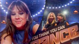 Surprise! Host Laura Tesoro trapt opnames van So You Think You Can ...