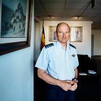 Legerbaas Frederik Vansina: ‘2030 wordt een gevaarlijk jaar voor Europa’