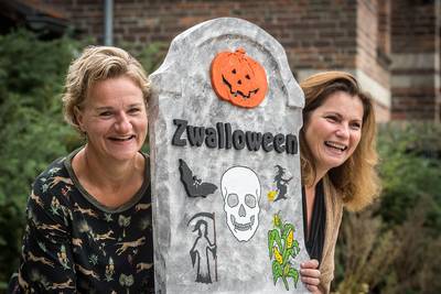 Hou de jeugd in Lage Zwaluwe met Halloween en een beachparty