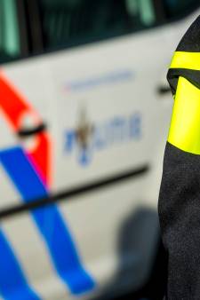 Automobilist (21) aangehouden na dollemansrit: taser en illegaal vuurwerk in beslag genomen