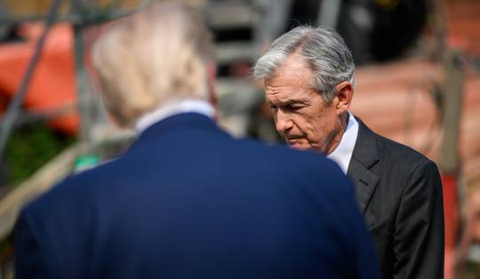 Donald Trump vs. Jerome Powell: het schaduwgevecht dat er geen meer is