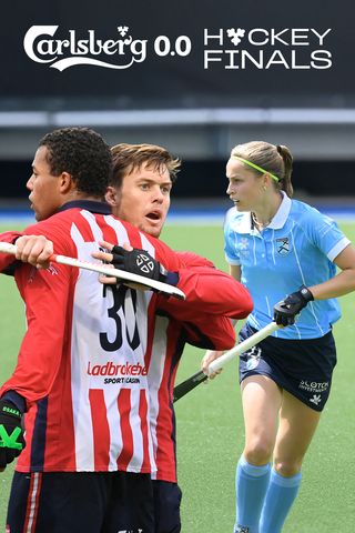 Championnat de Belgique de hockey