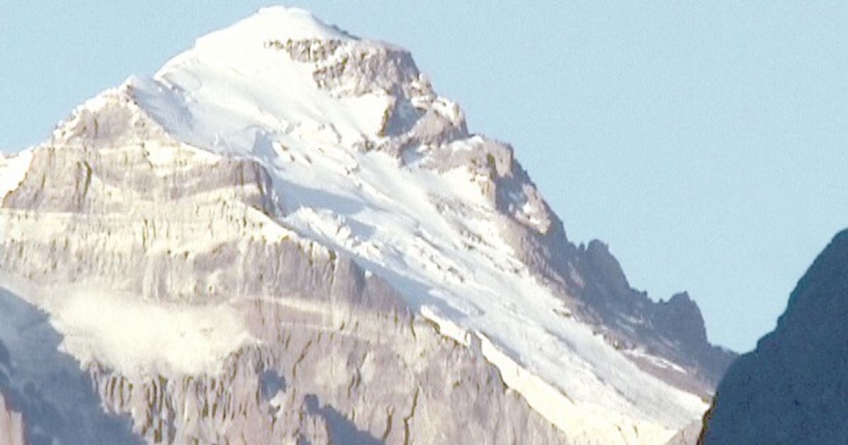 Belgen beklimmen hoogste berg van ZuidAmerika Buitenland Nieuws HLN