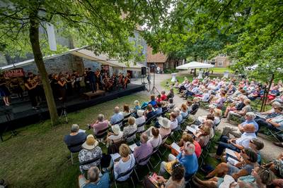Concerten Stiftfestival Weerselo met minder plaatsen, maar wel live én gestreamd