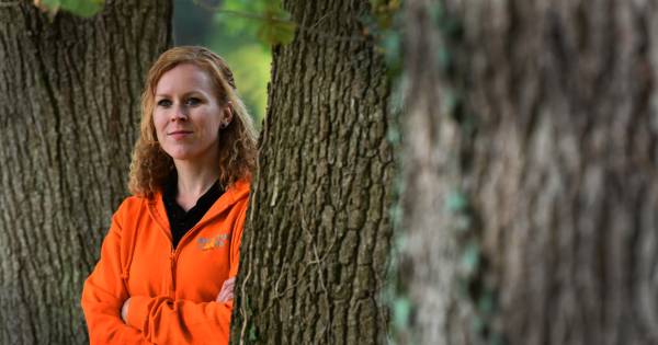 Diep in haar hart is Stephanie Verhoef uit Rosmalen, deelnemer aan Invictus Games, nog altijd milita