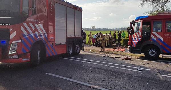 Inzamelingsactie voor ZZP'er in coma na ongeluk bij Albergen - Tubantia