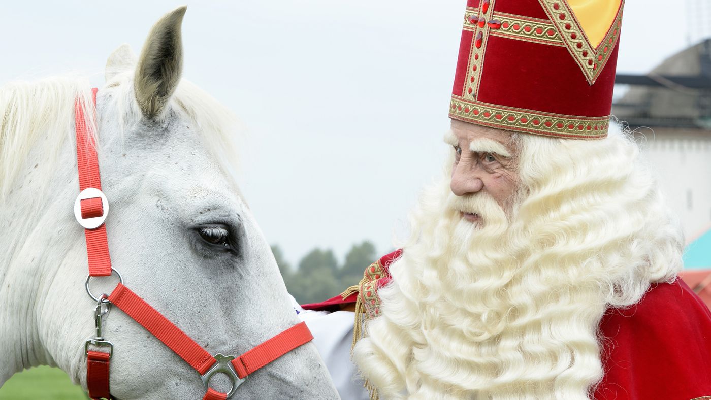 De Grote Sinterklaasfilm
