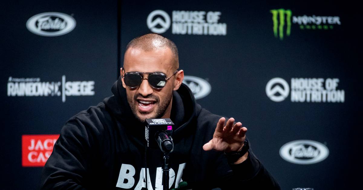 Badr Hari Is Back I Knock Out Adegbuyi In First Round Martial Arts Netherlands News Live