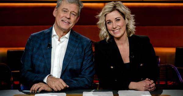 Carrie ten Napel uit Ermelo blijft nuchter na loftuitingen ...