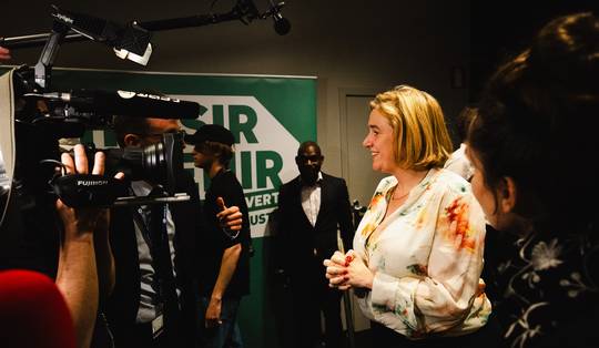 Zal N-VA de Brusselse regeringsvorming depanneren? ‘Wiskundig gezien is er geen andere optie meer’