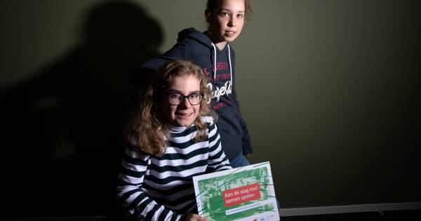 Milou's plan voor SamenSpeeltuin vindt gehoor in Bergeijk én Den Haag - Eindhovens Dagblad