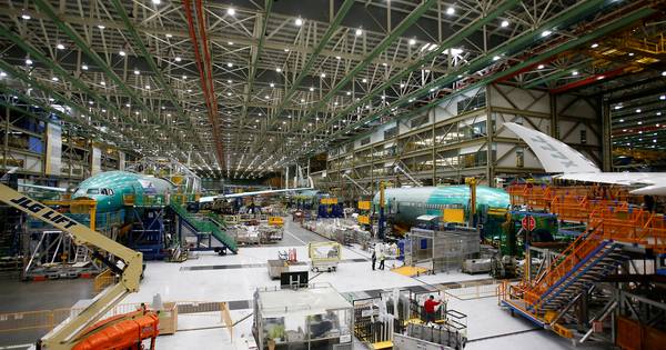 Opnieuw technische problemen voor Boeing | Economie - Eindhovens Dagblad