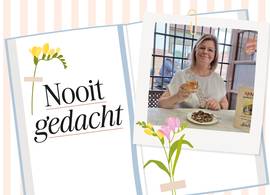 Karen (48): “Ik zong, huilde en belandde per ongeluk op een naaktstrand”