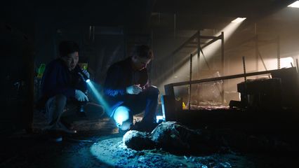 1. Retour à Las Vegas