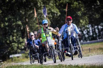 Rolstoelvierdaagse neemt meer maatregelen vanwege hitte, intocht geschrapt