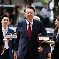 Oud-president van Zuid-Korea krijgt levenslang: hij ontloopt zo doodstraf voor leiden van opstand in 2024