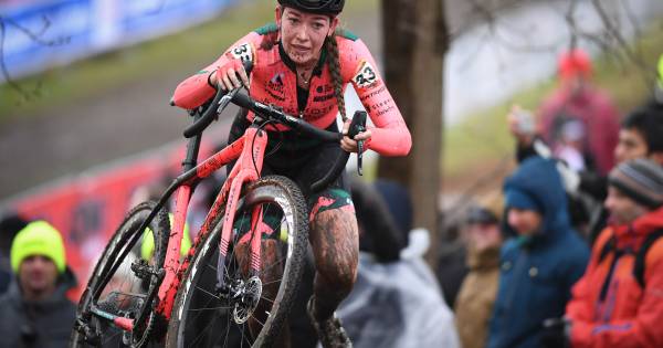 Enschedese De Boer tevreden negende op WK Veldrijden - Tubantia