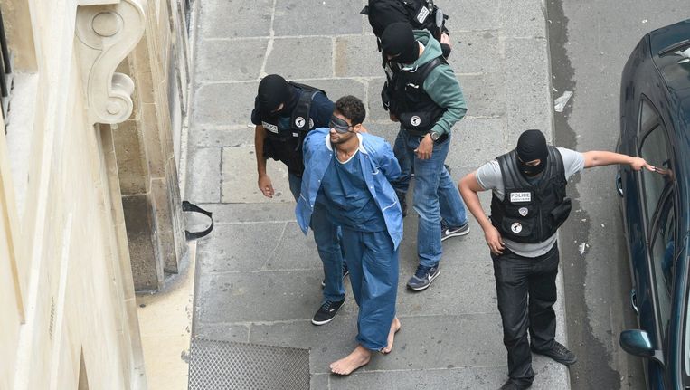 Verijdelde Aanslag In Thalys Advocate Van De Verdachte Vraagt