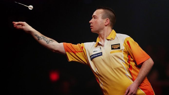 De Vos sneuvelt in achtste finales BDO WK darts | Meer Sport | hln.be