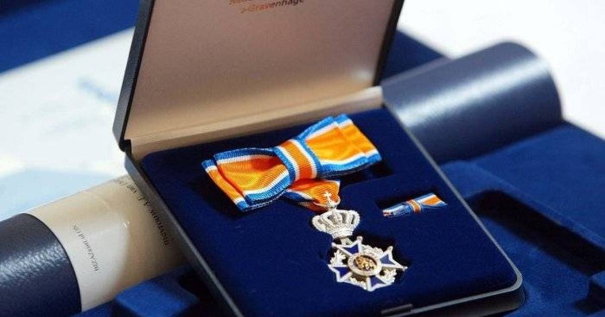 Jan Hendriks uit Gassel onderscheiden | Maasland | gelderlander.nl - De Gelderlander