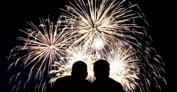 Geen Vuurwerkverbod In Hellevoetsluis Voorne Putten Ad Nl