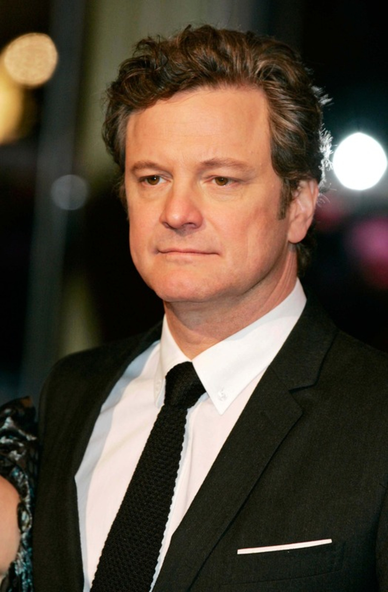 Waarom Colin Firth Oscar voor beste acteur zal winnen De