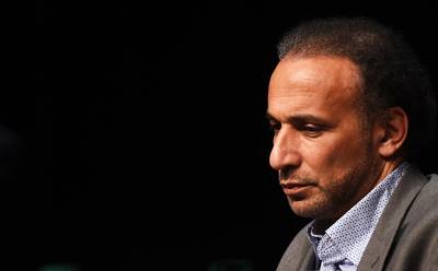 Islamoloog Tariq Ramadan ondervraagd over verkrachtingen