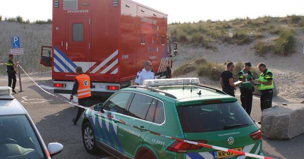Hulpdiensten massaal naar Tweede Maasvlakte: 'Mensen vallen bij bosjes om' - De Gelderlander