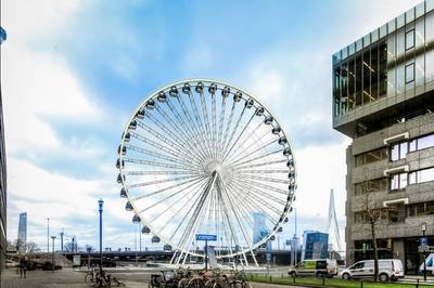 Bewoners Markthal Rotterdam vrezen criminelen en vozende raddraaiers
