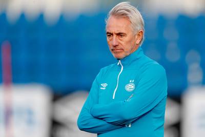 Van Marwijk in beeld als bondscoach Verenigde Arabische Emiraten