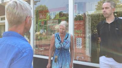 Hoogoplopende emoties rond supermarkt: ‘Elkaar verlinken als in 40-45, ik kan wel huilen’
