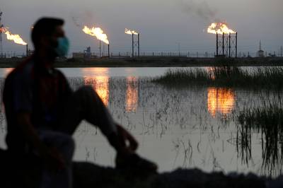 Islamitische Staat eist raketaanval op Iraakse olieraffinaderij op