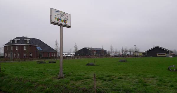 Kinderdagverblijf Bruchem wil gebouw voor buitenschoolse opvang bouwen