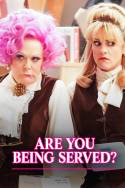 boxcover van Are You Being Served?
