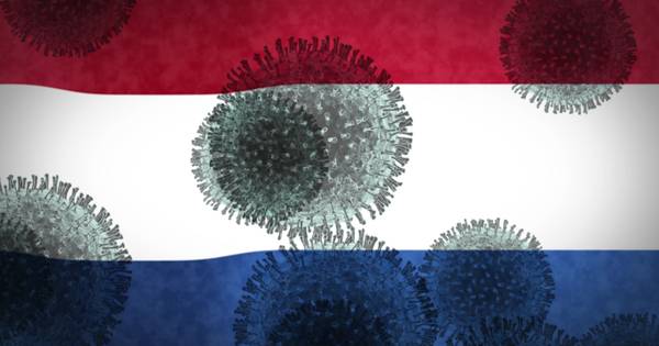 In Maas en Waal gaan de vlaggen uit voor iedereen die getroffen is door corona - De Gelderlander