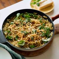 Mosselen diabolique of smeuïge pasta met courgette en venkel: dit is ons weekmenu