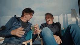 Wesley kent spelverloop van De Box beter dan allesweter Koen