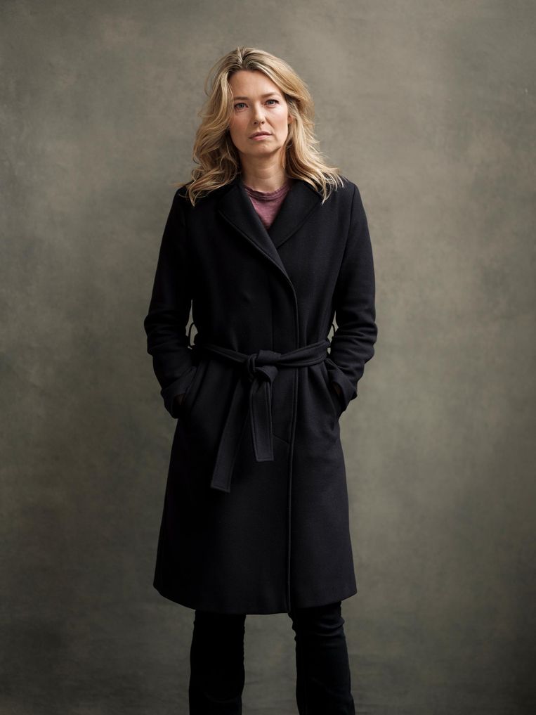 Femke van der Laan Beeld Frank Ruiter