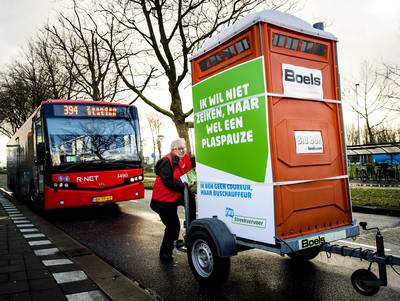 Staking bussen gaat definitief door